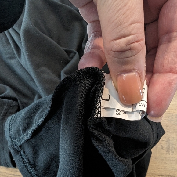 Shein shirt dress size L - Picture 4 of 5